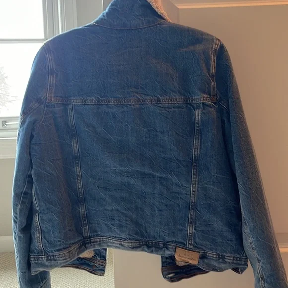 Jeans jacket for girls - Picture 7 of 7